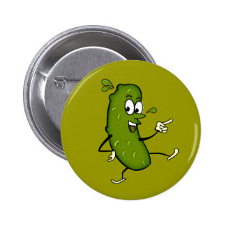Pickle Buttons & Pins | Zazzle