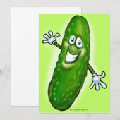 Pickle Card (Front/Back)
