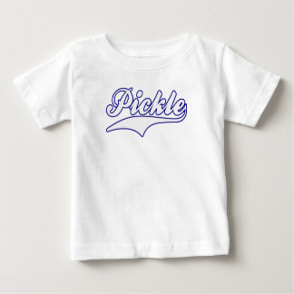 Pickle Cool Streetwear Style Baby T-Shirt