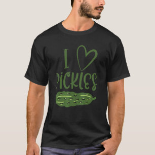 Pickle Festival Souvenir Big Dill T-Shirt