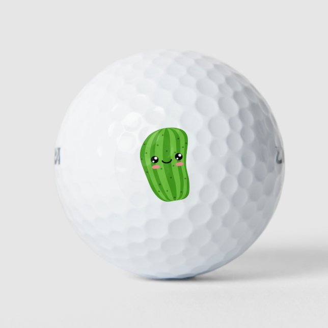 Pickle Golf Balls (Front)