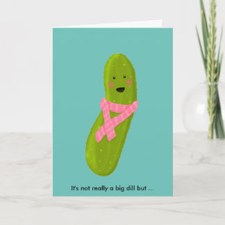 Pickle Holiday Card
