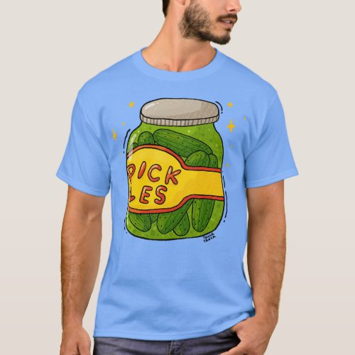 Pickle Jar T_Shirt