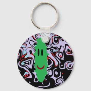 pickle Joy Keychain