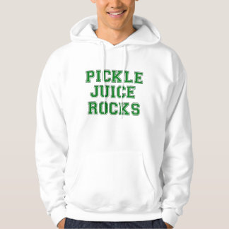 Pickle Juice Rocks Hoodie