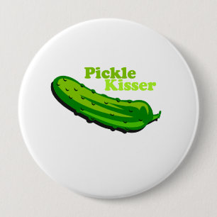 Pickle kisser button