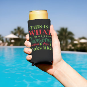 Pickle Looks Like Fun Sports Accessories Seltzer Can Cooler