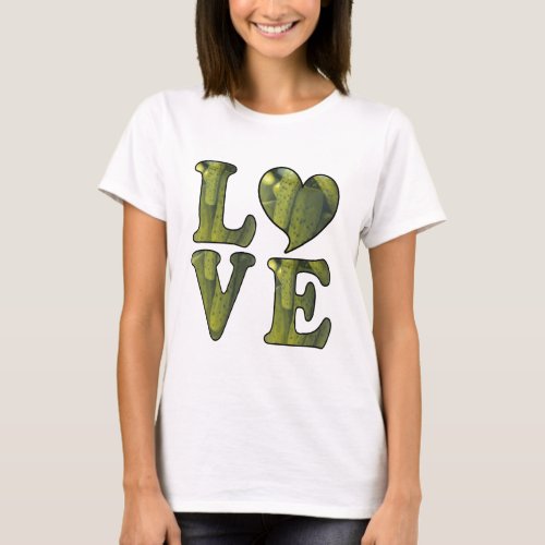 Pickle LOVE T_Shirt