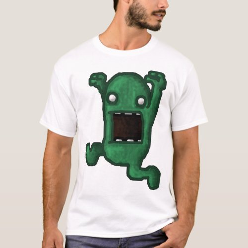 PICKLE MONSTER T_Shirt