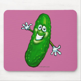 Pickle Mouse Pad