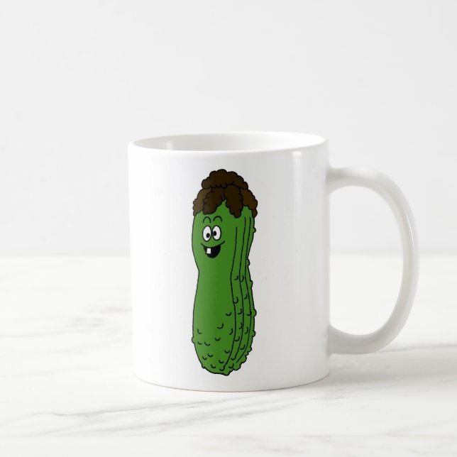 Pickle Mug (Right)