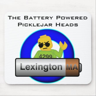 Pickle Pad Mouse Pad