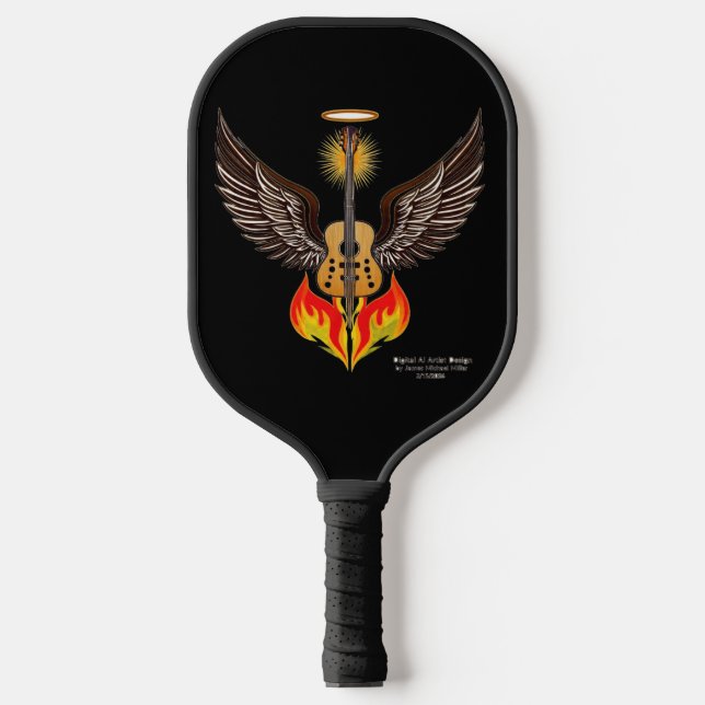 pickle paddle  (Front)