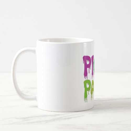 Pickle Party Coffee Mug