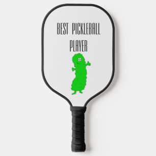 "Pickle" Personalized Pickleball Paddle