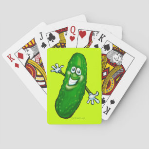 Pickle Poker Cards