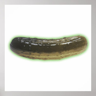 Pickle Art & Framed Artwork | Zazzle