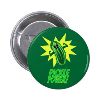 Pickle Buttons & Pins | Zazzle