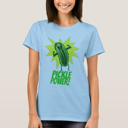Pickle Power T_Shirt