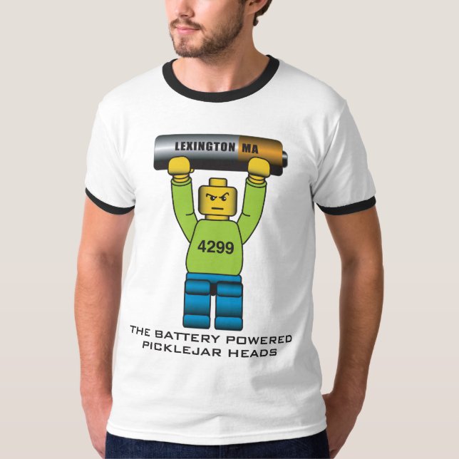 Pickle Shirt 2010 M2 (Front)