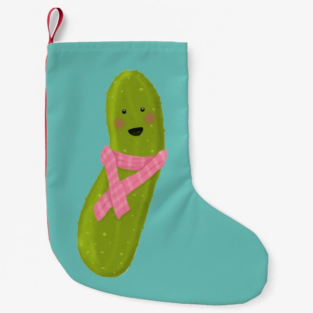 Pickle Stocking (Front)