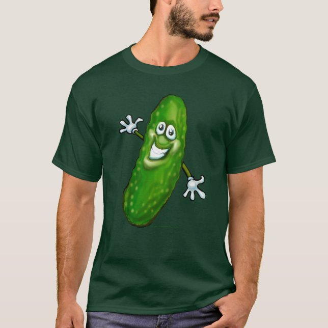 Pickle T-Shirt (Front)