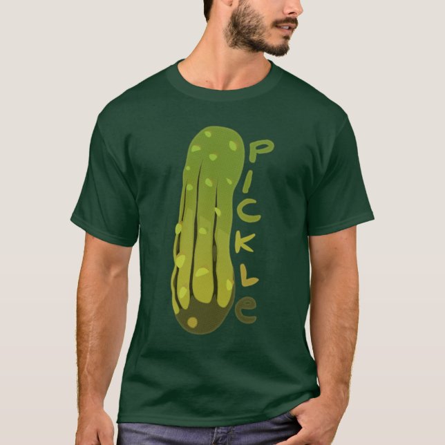Pickle T-Shirt (Front)