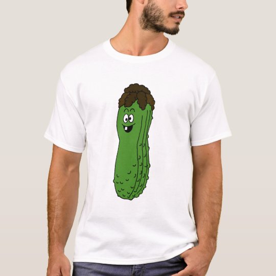 christmas pickle t shirt