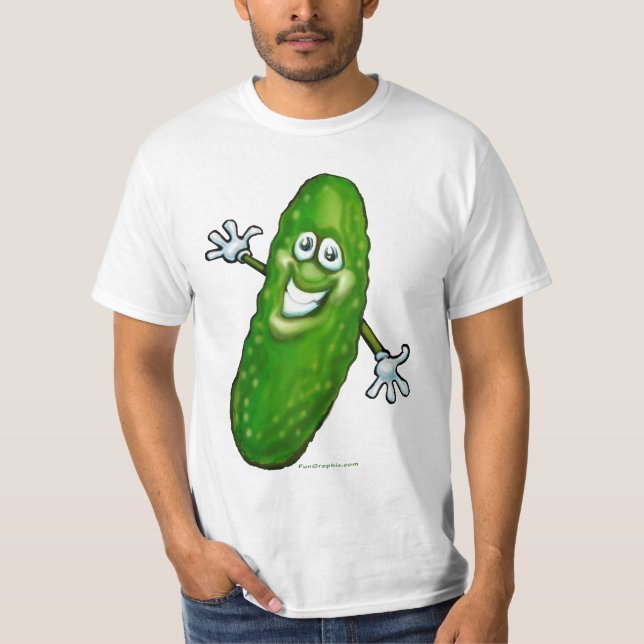 Pickle T-Shirt (Front)