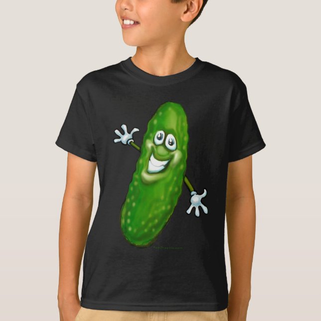 Pickle T-Shirt (Front)