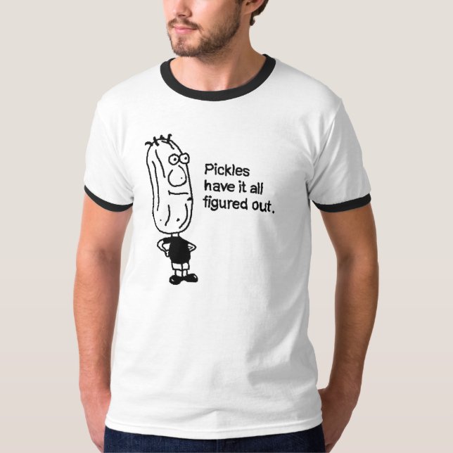 pickle T-Shirt (Front)