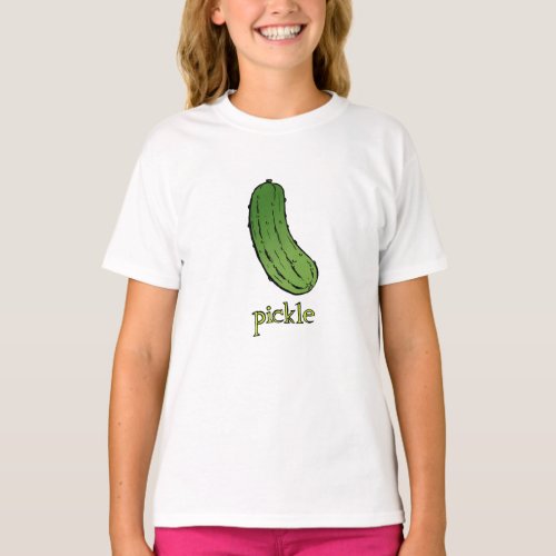 PICKLE T_Shirt