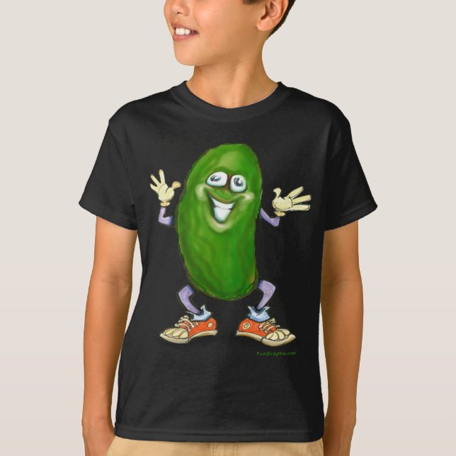 Pickle T-Shirt (Front)