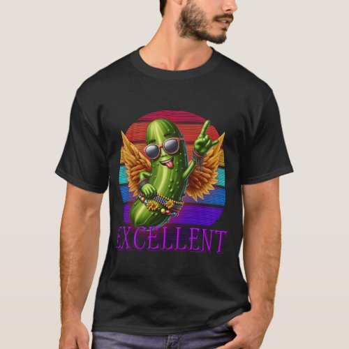 Pickle T_Shirt Excellent