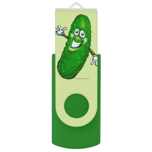 Pickle USB Flash Drive