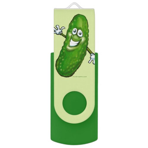 Pickle USB Flash Drive