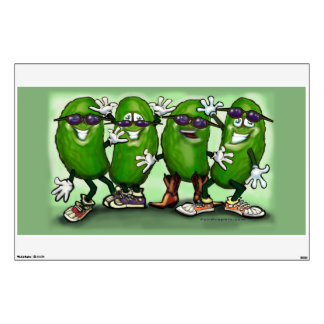 Pickle Wall Decal
