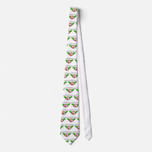 Pickleback Logo Neck Tie