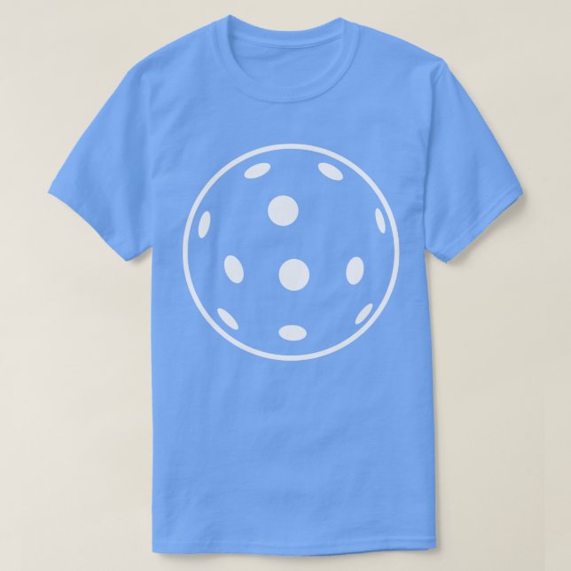 Pickleball 6 T-Shirt (Design Front)