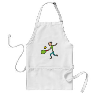 Pickleball Adult Apron