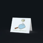 pickleball and martinis birthday card<br><div class="desc">Celebrate in style with this unique birthday card that combines the best of both worlds—pickleball and martinis! The playful design features a dynamic pickleball graphic alongside a chic martini glass, capturing the fun and sophistication of the occasion. Perfect for someone who loves to hit the court and enjoy a classy...</div>