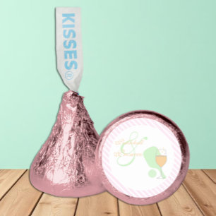 Pickleball and Prosecco Bridal Shower Hershey®'s Kisses®