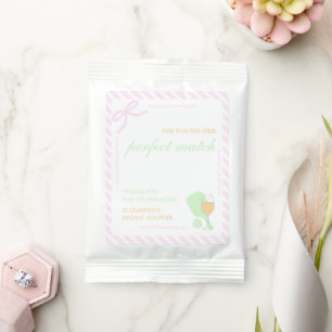 Pickleball and Prosecco Bridal Shower Margarita Drink Mix