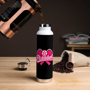 Pickleball Apparel Players Water Bottle