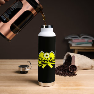 Pickleball Apparel Players Water Bottle