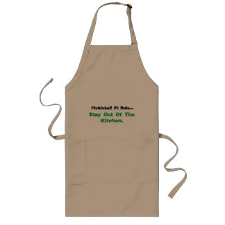 Pickleball Apron