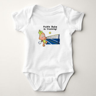 Pickleball Baby in Training! Bodysuit