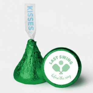Pickleball Bachelorette Weekend Hershey®'s Kisses®
