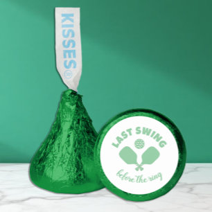 Pickleball Bachelorette Weekend Hershey®'s Kisses®