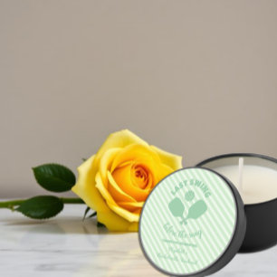 Pickleball Bachelorette Weekend Mini Candle Favors